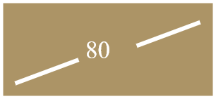 Meuble 80x45 moyen