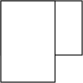 Meuble d'angle