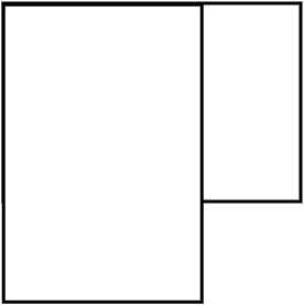 Meuble d'angle