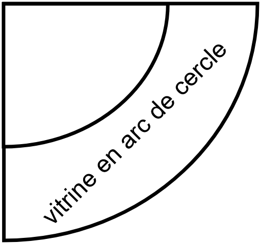 meuble en coin