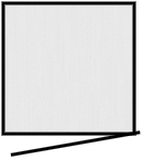 Meuble colonne - 29.5 po