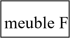 meuble Flo