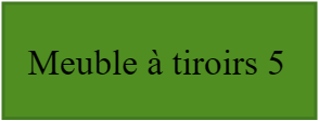 Meuble à tiroirs 5