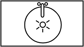 Meuble 1 vasque CARO