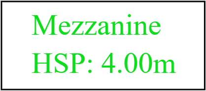 mezzanine
