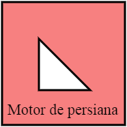 Motor de persiana