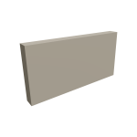 Mur de clôture