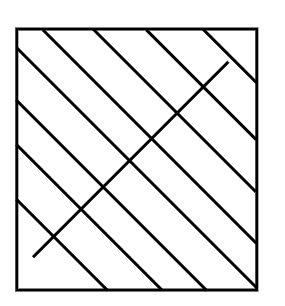 Mur passage gaine