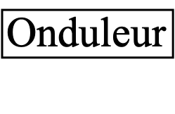 Onduleur