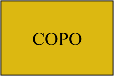 Palette COPO