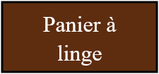 Panier a linge