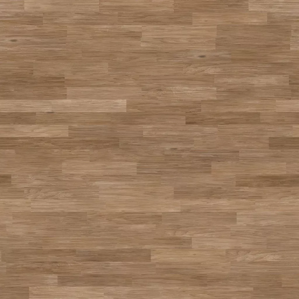 Parquet chêne clair verni