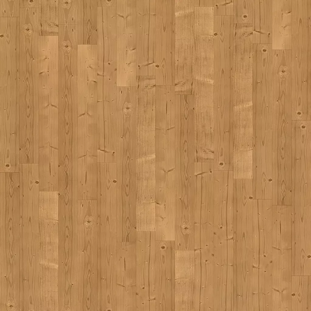 Parquet lames chêne moyen