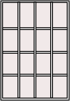 PAVE DE VERRE