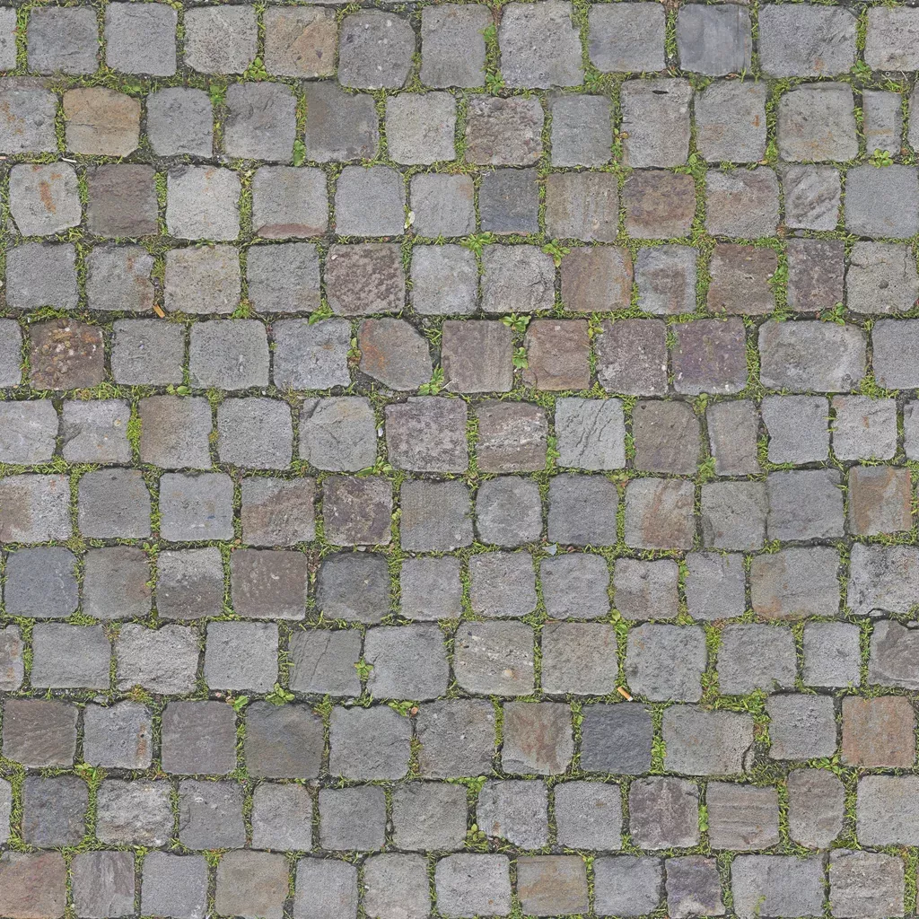 Pavés anciens
