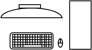 PC Gaming à écran incurvé