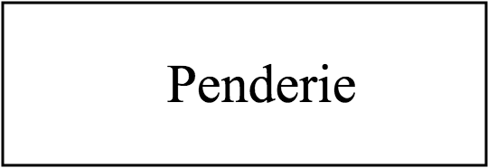 Penderie