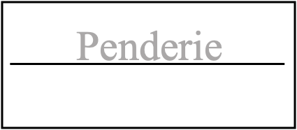 Penderie
