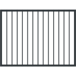 Pergola alu