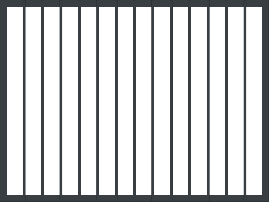 Pergola alu