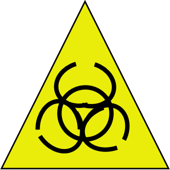 pictogramme infection