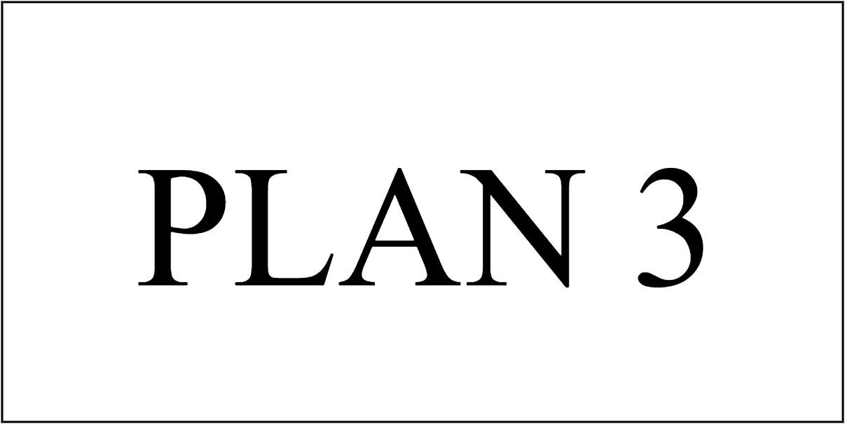 PLAN 3