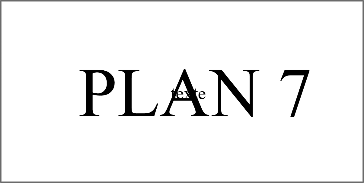 PLAN 4