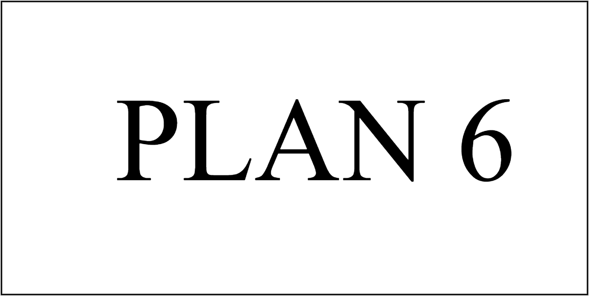 PLAN 6