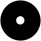 PLATE 45cm