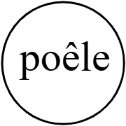 poele