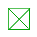 Point lumineux pavé led