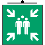 Point de rassemblement