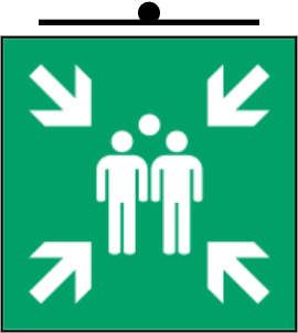 Point de rassemblement