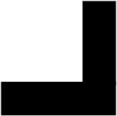 Poteau Coin Droit