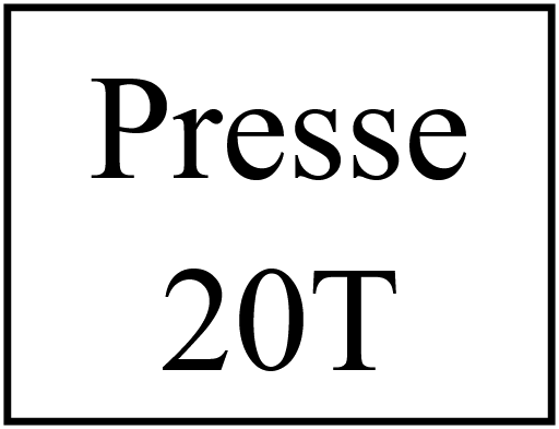 Presse 20T