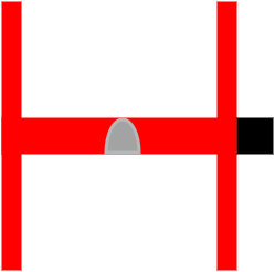 Presse d'atelier hydraulique - 20 T - WP 20 HPMF