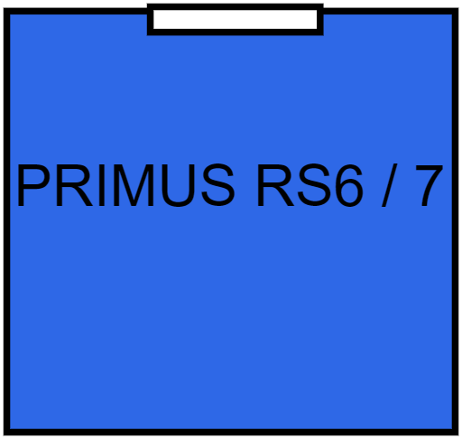 PRIMUS RS6/7