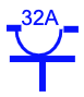 Prise 32 A