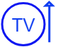 Prise TV Haute