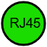 Prise réseau RJ45