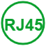 Prise réseau RJ45