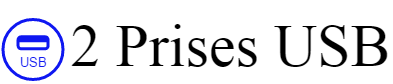 Prise USB