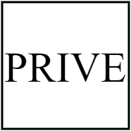 PRIVE