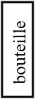 rajout bouteiile