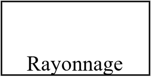 Rayonnage