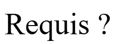 Requis