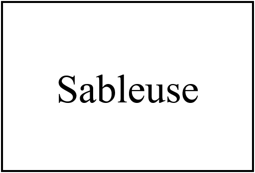 Sableuse