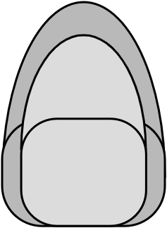 Saga Lenestol