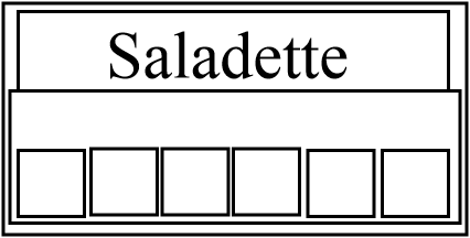 SALADETTE