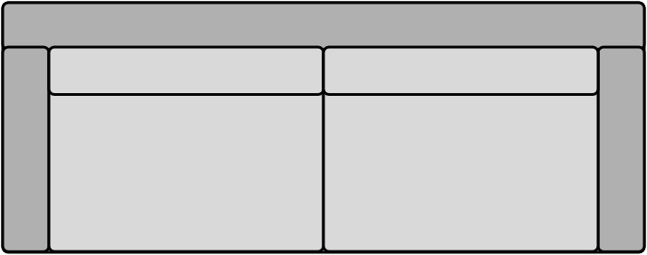 Scandinavia 3 seter